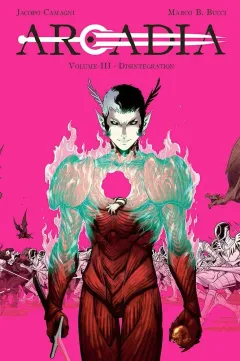 Volume cover